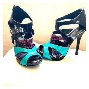 Aldo heels